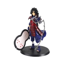 Anime Naruto Uchiha Madara Figür 17 Cm