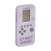 26 Oyunlu Tetris Oyunu: Nostaljiyi Cebinize Sığdırdık
