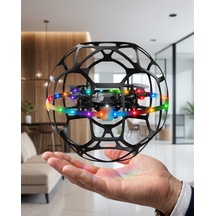 Mini Drone El Hareketiyle Kontrol Uczztopdrone