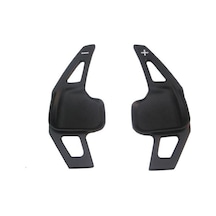 T-line Bmw 3-4-5 Serisi Paddle Shift F1 Vites - Siyah
