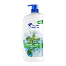 Head & Shoulders Buzlu Mentol Ferahlığı Şampuan 800 Ml - 8 Adet Tarı