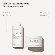 Olaplex Ağırlıksız Besleyici Maske: İnce İla Orta Saçları Nemlendirmek Ve Hacim Vermek İçin Kütikül Sızdırmazlık Maskesi, 200 Ml / 6.7 Fl. Oz.