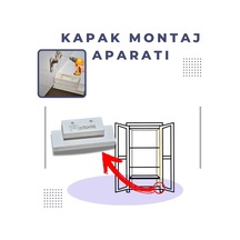 Kapak Montaj Aparatı