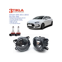 Citroen Ds5 2011 Sis Farı Set Oem: 8200074008