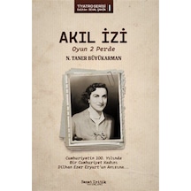 Akıl İzi / N. Taner Büyükarman