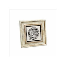 Galatyalılar 6:9 Baskılı Taş Tablo 20x20