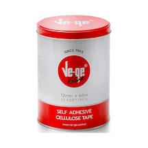 Vege Selefon Bant Teneke 12x66 Diğer
