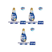 Bingo Konsantre Çamaşır Yumuşatıcısı Lilyum 3 x 1440 ML