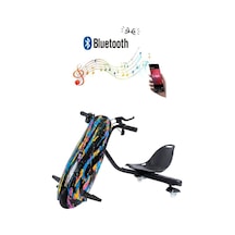 Citymate Drift Car Elektrikli Kaykay Bluetooth Dirift Kar Hoverboard Scooter Ledli Bluetoothlu D33