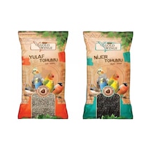 Gold Wings Nijer Yulaf 2 Li Set