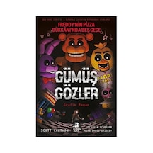 Gümüş Gözler Çizgi Roman