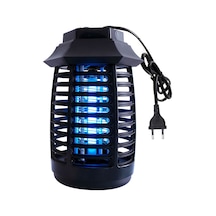 Vkemall Elektronik Sivrisinek Kovucu Sivrisinek Öldürücü Lamba Elektrik Şoku Sivrisinek Tuzağı Avrupa Standardı