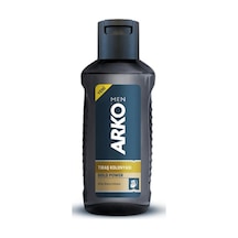 Arko Gold Power Tıraş Kolonyası 255 Ml 24'li Paket