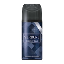 Verdure Deepest Blue Deodorant 150ml