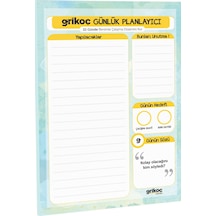 Gri Koç Günlük Planlayıcı