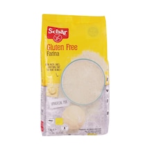 Schar Farina Glütensiz Un 1 Kg - 4 Adet Tarı