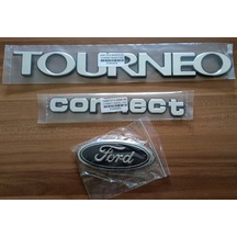 Ford Tourneo Connect Bagaj Yazısı Ve Arka Arma 2002 - 2013