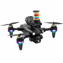 Hd Kameralı Drone Led Işıklı Şarjlı Quadcopter