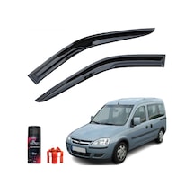 Combo Mügen Cam Rüzgarlığı 2001-2011 Arası 2 Li Takım+koku