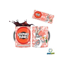 Bugs Bunny Kupa Bardak Tek Adet K0173 Çok Renkli