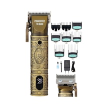 Tr-8500 Saç Sakal Tıraş Makinası Diğer