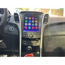 Hyundai İ30 Tesla 2012-2015 4gb Ram 32gb Hafıza 4 Çekirdek Carplay Android 9,7 İnç Multimedya 9.7''