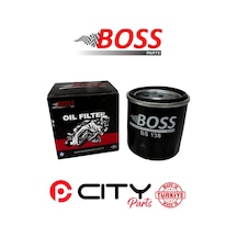 Suzuki Intruder Vl Ct 1500 1998-2016 Yağ Filtresi Boss Ct2256