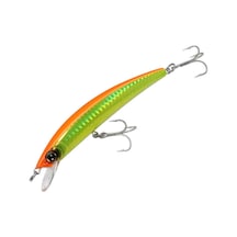 Yozuri Crystal Minnow Floating Sahte Balığı (547774924)