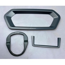 Xmax Gösterge Dönüşüm Seti Antrasit Antrasit