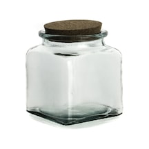 San Miguel Köşeli Kavanoz 1.1 Litre