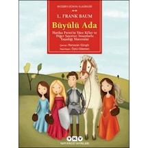 Büyülü Ada - Lyman Frank Baum - Yapı Kredi Yayınları