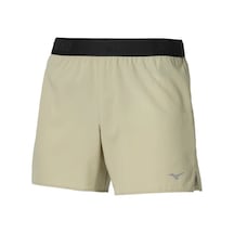 Mizuno Core 5.5 Erkek Şort Bej Çok Renkli