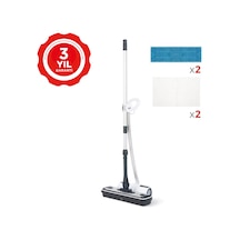 Polti Moppy Premium 1500 W Kablosuz Buharlı Paspas