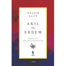 Akıl Ve Erdem - Türkiye 'nin Toplumsal Muhayyilesi - Ezjı-659821