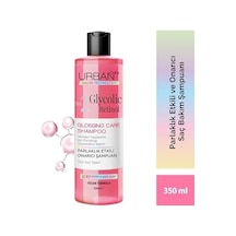 Retinol Parlaklık Etkili Onarıcı Saç Bakım Şampuanı-350ml-gloss