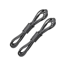 Foottab Special Klasik Mumlu Ayakkabı Bağcığı 100 Cm