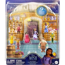 Disney Wısh Mini Karakterler