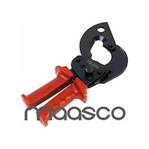 Maasco Tcr-500S Circirli Mekanik Kablo Kesme Makası Max. 500 Mm