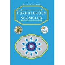 Çocuk Klasikleri 40 - Türkülerden Seçmeler - Yqbx-619934