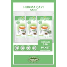 Hurma Aşkı Hurma Çayı Sade 3 x 200 G