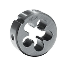 Narex Zdanice M8x0.5 İnce Diş Pafta Dın 223 Nb-223m