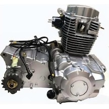 Alt Motor Komple Atv Loncin 200