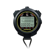 Sones Ys Kronometre Zamanlayıcı Eğitimi Fitness Yarışması Kronometresi, Stil: Ys-7100 100 Anılar