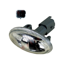Ön Çamurluk Sinyali Ampullü P301 Celysee 407 C2 C1 C3 Expert C5 504640393