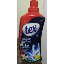 Tex Bulaşık Makinesi Deterjanı Jel Hepsi Bir Arada 1 L Tex Bulaşık Makinesi Deterjanı Jel Hepsi Bir Arada 1 L