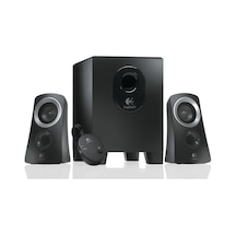Logitech  Z313 25W Rms 2+1 Hoparlör  Siyah
