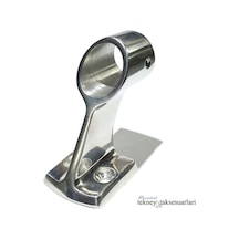 22 X 50Mm 60 Derece Tutamak Boru Geçiş