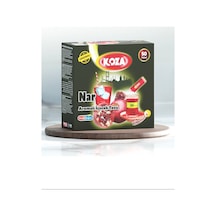 Koza Tek İçimlik Nar Aromalı Toz İçecek 50'li 0.75 LT - 2.5 LT - 12 KG
