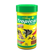 Ahm Tropical Granulat Food 100 Ml Balık Yemi