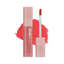 Uzun Süre Kalıcı, Bulaşma Yapmayan, Kadifemsi Bitiş Sunan Tint Dare Tint Melty Velvet Roselicious 0